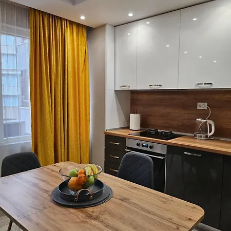 Boutique Apartment *